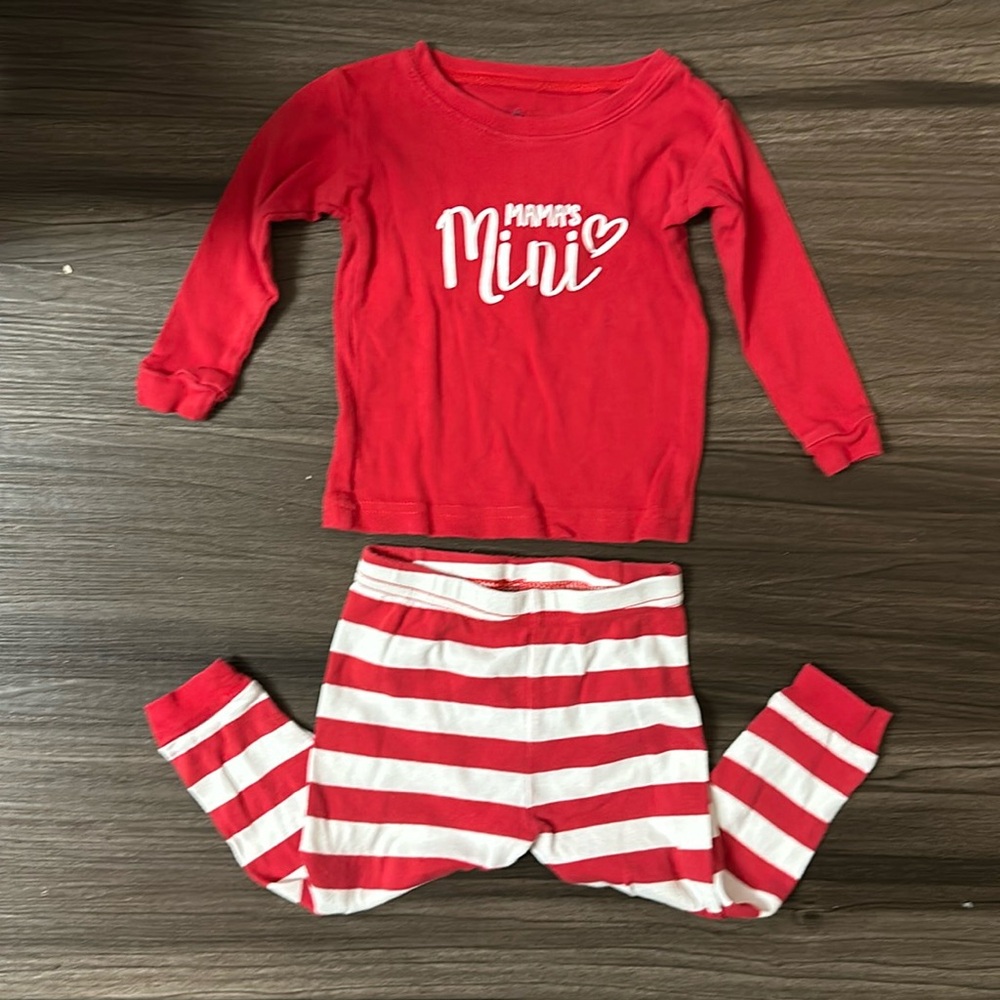 Pajamas (18-24 months)